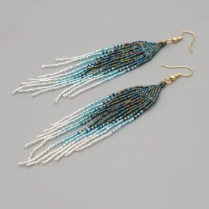 Bijou traditionnel africain en perles