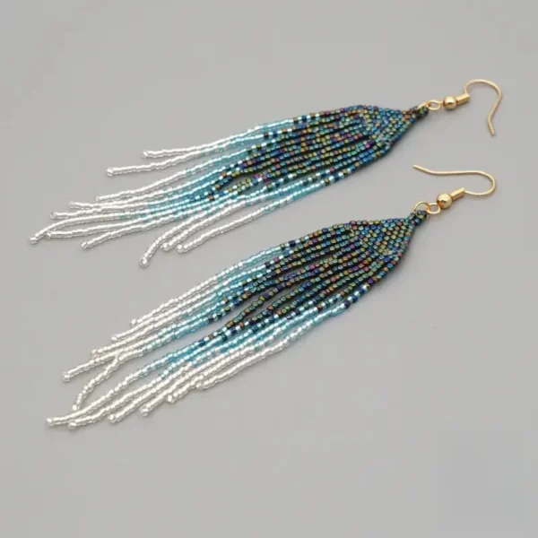 Bijou traditionnel africain en perles