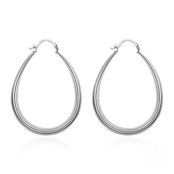 boucle-doreilles-ethnique-africain-en-argent-1 Boucle d'oreilles en argent ethnique africaine