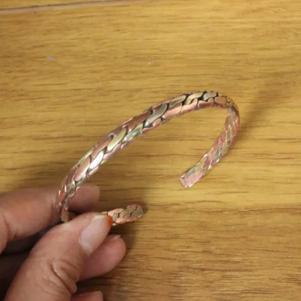 Bracelet ethnique mixte, style africain distinctif