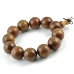 Bracelet Africain Boule en perles colorées