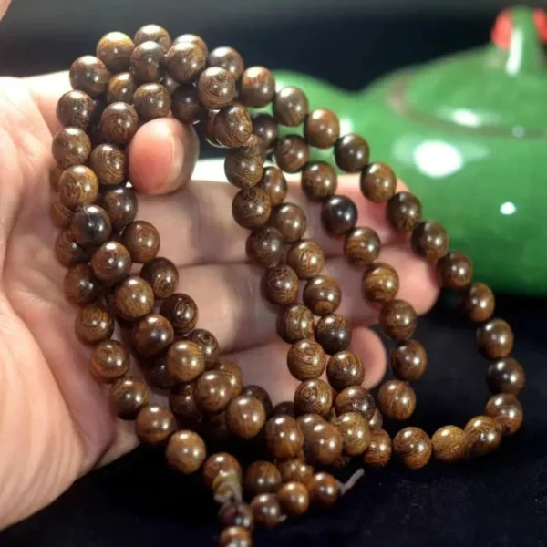 Bracelet en perles pour un style ethnique
