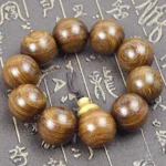 Accessoire de mode africain en perles