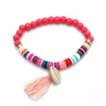 Bracelet africain original au design unique