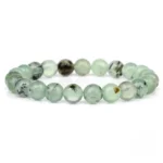 Bracelet de pierres pour un look africain
