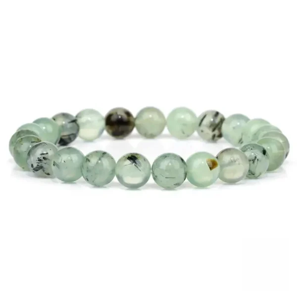 Bracelet de pierres pour un look africain