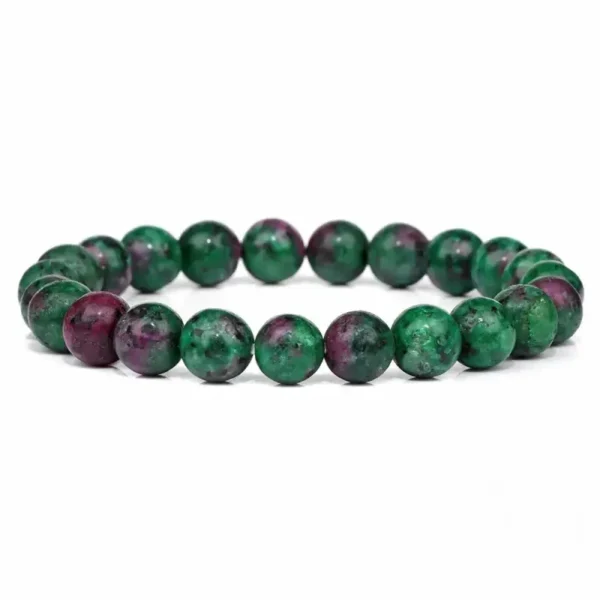 Bracelet en pierre, une touche africaine