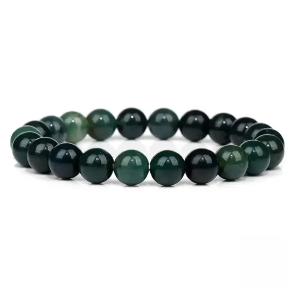 Bracelet en pierre de culture