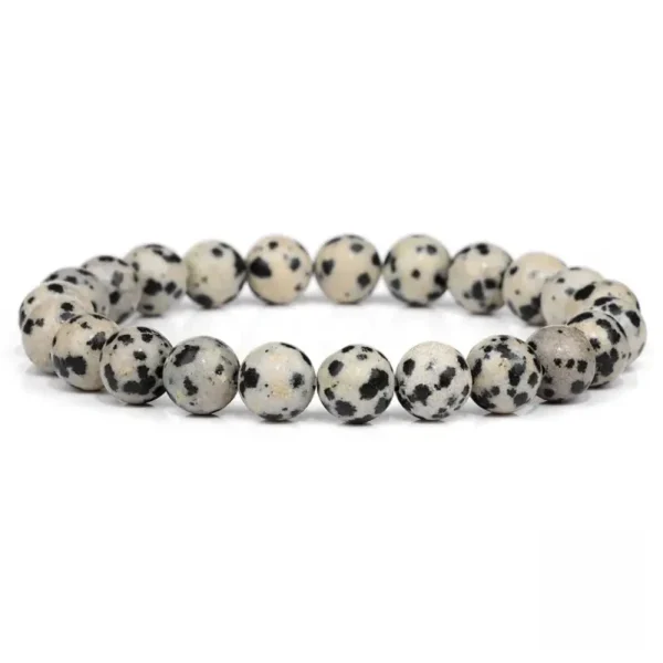 Bracelet Africain en pierre - vue 2