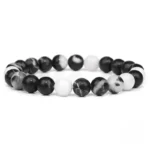 Bracelet Africain en pierre - vue 4