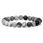 Bracelet Africain en pierre - vue 5