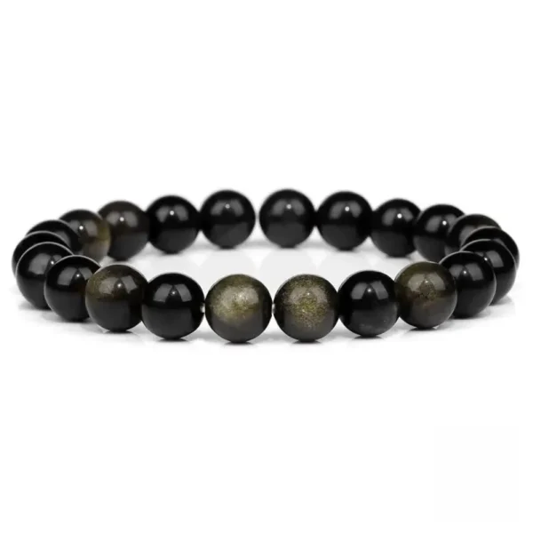 Bracelet Africain en pierre - vue 6