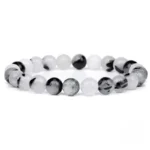 Bracelet Africain en pierre - vue 7