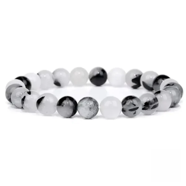 Bracelet Africain en pierre - vue 7