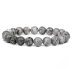 Bracelet Africain en pierre - vue 8
