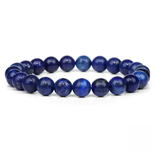 Bracelet Africain en pierre - vue 10