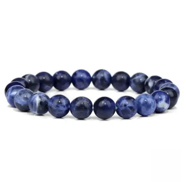 Bracelet Africain en pierre - vue 11