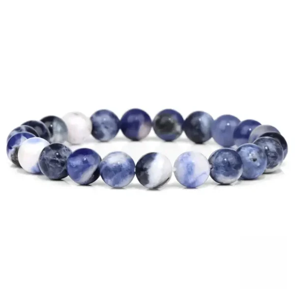 Bracelet Africain en pierre - vue 12