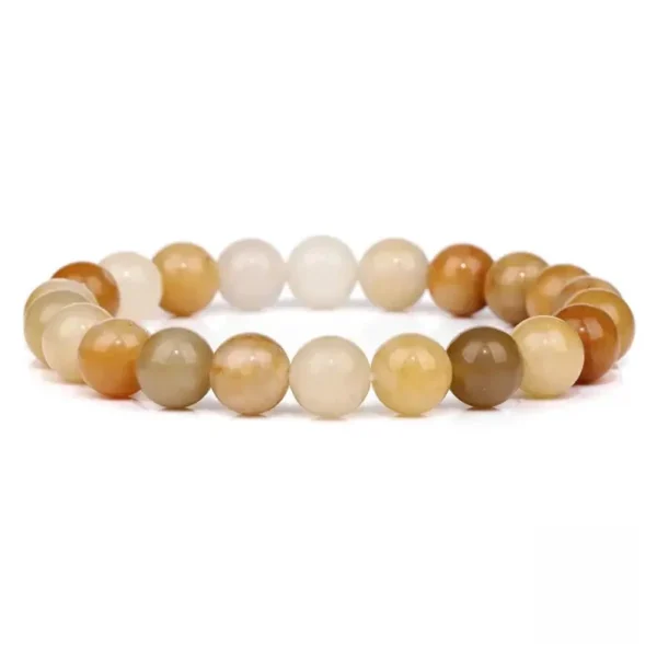 Bracelet Africain en pierre - vue 13
