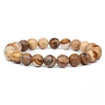 Bracelet Africain en pierre - vue 14