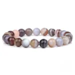 Bracelet Africain en pierre - vue 17
