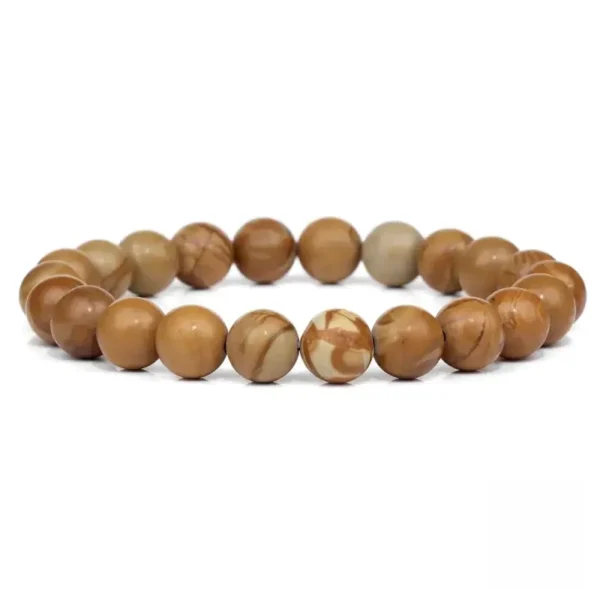 Bracelet Africain en pierre - vue 18
