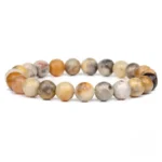 Bracelet Africain en pierre - vue 19