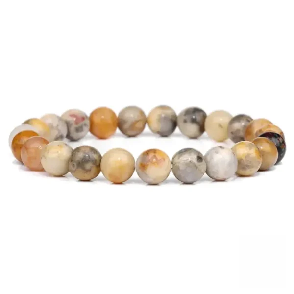 Bracelet Africain en pierre - vue 19