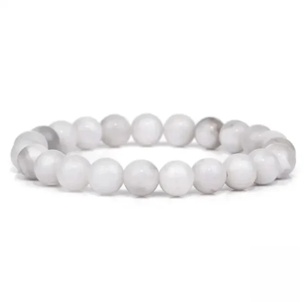 Bracelet Africain en pierre - vue 22