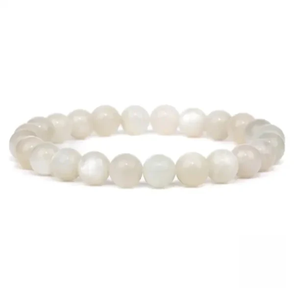 Bracelet Africain en pierre - vue 23