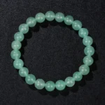 Bracelet artisanal africain en pierre