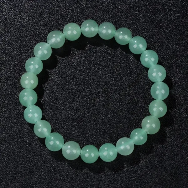Bracelet artisanal africain en pierre