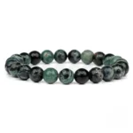 Bijou africain en pierres naturelles