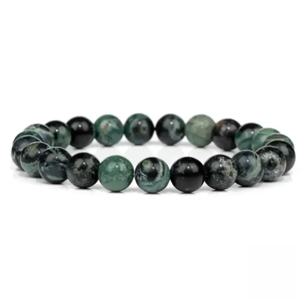 Bijou africain en pierres naturelles