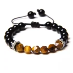 Bracelet Africain en pierre naturelles