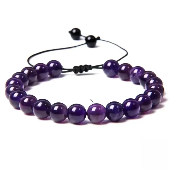 Accessoire en pierres semi-précieuses africaines