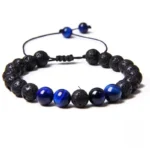 Bracelet en pierres pour un look ethnique