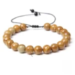 Bracelet en pierres naturelles, style africain