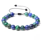 Accessoire ethnique en pierres naturelles