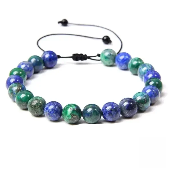 Accessoire ethnique en pierres naturelles