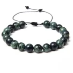 Bracelet Africain Pierres Semi-Précieuses - vue 13