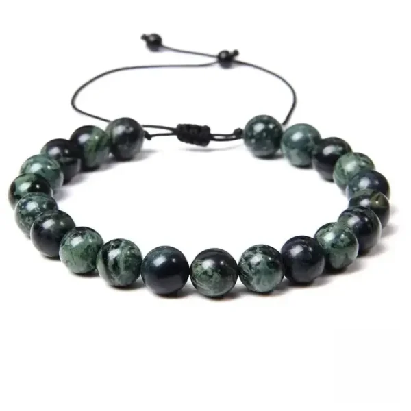 Bracelet Africain Pierres Semi-Précieuses - vue 13
