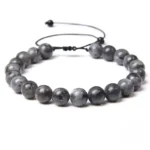 Bracelet Africain Pierres Semi-Précieuses - vue 16