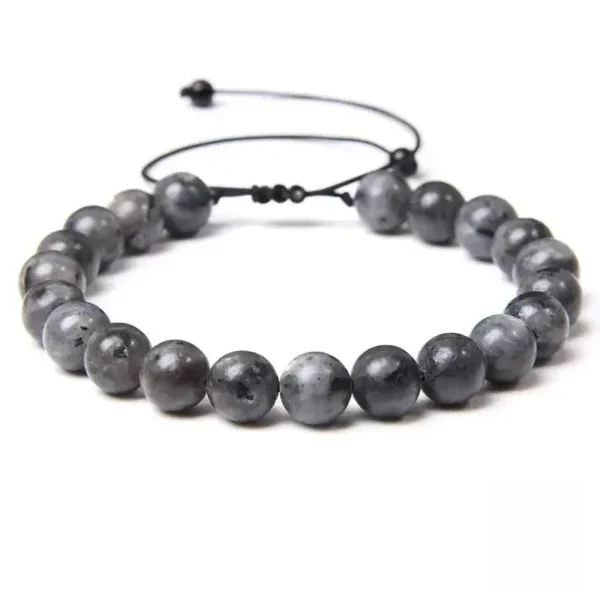 Bracelet Africain Pierres Semi-Précieuses - vue 16