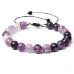 Bracelet Africain Pierres Semi-Précieuses - vue 19