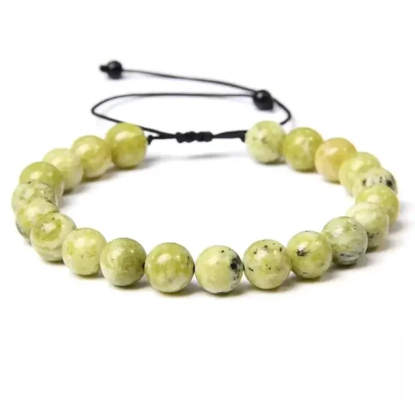 Bracelet Africain Pierres Semi-Précieuses - vue 20