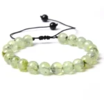 Élégant bracelet africain en pierres