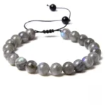 Accessoire africain avec pierres variées