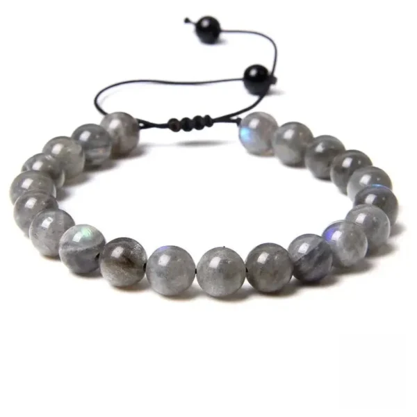 Accessoire africain avec pierres variées