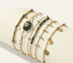 Bracelet en Pierre Naturelle Mode